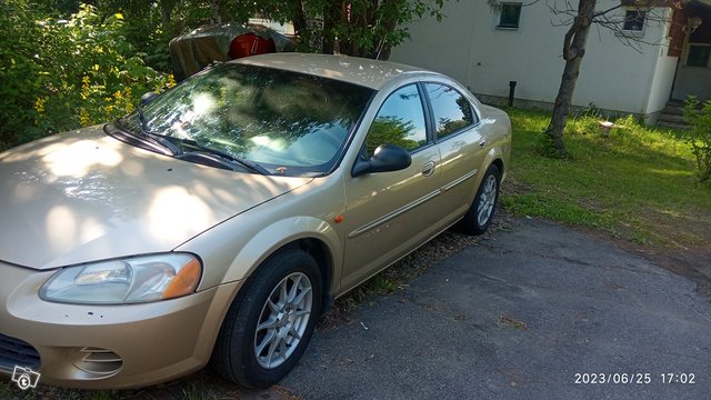 Chrysler Sebring 4