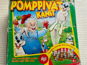 Pomppivat kanit peli, Lelut ja pelit, Lastentarvikkeet ja lelut, Akaa, Tori.fi Pomppivat kanit peli, Lelut ja pelit, Lastentarvikkeet ja lelut, Akaa, Tori.fi