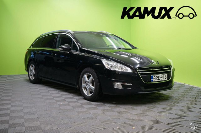 Peugeot 508, kuva 1