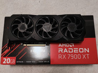 AMD Radeon 7900 XT