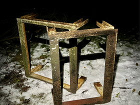 2kpl metallikehikoita 65x90x35cm, Muu rakentaminen ja remontointi, Rakennustarvikkeet ja työkalut, Oulu, Tori.fi 2kpl metallikehikoita 65x90x35cm, Muu rakentaminen ja remontointi, Rakennustarvikkeet ja työkalut, Oulu, Tori.fi