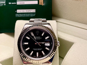 Rolex Datejust II, Kellot ja korut, Asusteet ja kellot, Tampere, Tori.fi Rolex Datejust II, Kellot ja korut, Asusteet ja kellot, Tampere, Tori.fi