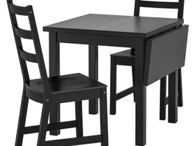 Ikea nordviken musta pöytä, Pöydät ja tuolit, Sisustus ja huonekalut, Helsinki, Tori.fi Ikea nordviken musta pöytä, Pöydät ja tuolit, Sisustus ja huonekalut, Helsinki, Tori.fi
