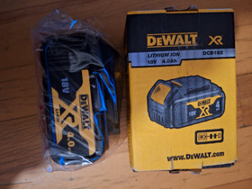 Dewalt Akku 4Ah, Työkalut, tikkaat ja laitteet, Rakennustarvikkeet ja työkalut, Kouvola, Tori.fi Dewalt Akku 4Ah, Työkalut, tikkaat ja laitteet, Rakennustarvikkeet ja työkalut, Kouvola, Tori.fi