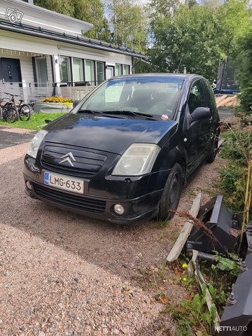 Citroen C2, kuva 1
