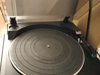 Ap-E11 JVC fully automatic turntable