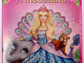 Barbie Eläinsaaren Prinsessana DVD, Elokuvat, Nurmijärvi, Tori.fi