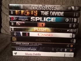 Sekalainen kasa dvd, Elokuvat, Tyrnävä, Tori.fi Sekalainen kasa dvd, Elokuvat, Tyrnävä, Tori.fi