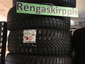 215/60R16 käytetyt kitkarenkaat GoodYear, Renkaat ja vanteet, Espoo, Tori.fi 215/60R16 käytetyt kitkarenkaat GoodYear, Renkaat ja vanteet, Espoo, Tori.fi