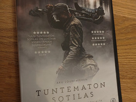 Tuntematon sotilas 2017 DVD, Elokuvat, Tampere, Tori.fi