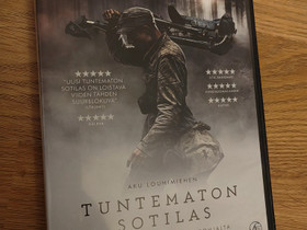 Tuntematon sotilas 2017 DVD, Elokuvat, Tampere, Tori.fi Tuntematon sotilas 2017 DVD, Elokuvat, Tampere, Tori.fi