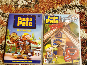 2 kpl.tta Puuha Pete dvd.tä, Elokuvat, Lapinlahti, Tori.fi 2 kpl.tta Puuha Pete dvd.tä, Elokuvat, Lapinlahti, Tori.fi