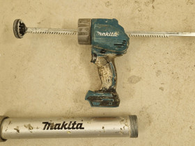 Makita DCG180 massapuristin, Työkalut, tikkaat ja laitteet, Rakennustarvikkeet ja työkalut, Kotka, Tori.fi Makita DCG180 massapuristin, Työkalut, tikkaat ja laitteet, Rakennustarvikkeet ja työkalut, Kotka, Tori.fi