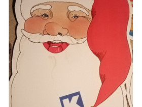 K kaupan vanha joulumainos, Muu keräily, Keräily, Akaa, Tori.fi K kaupan vanha joulumainos, Muu keräily, Keräily, Akaa, Tori.fi