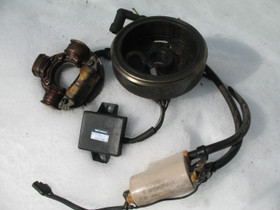 Rotaxin staattori, Moottorikelkat, Moto, Sievi, Tori.fi Rotaxin staattori, Moottorikelkat, Moto, Sievi, Tori.fi