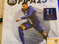 EA Sports FIFA 23 PS 5 peli