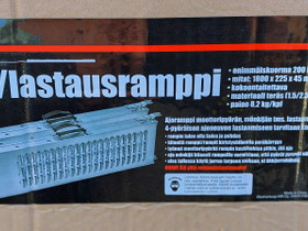 Lastaus/Ajorampit 180cm taitettavat, Peräkärryt ja trailerit, Auton varaosat ja tarvikkeet, Soini, Tori.fi Lastaus/Ajorampit 180cm taitettavat, Peräkärryt ja trailerit, Auton varaosat ja tarvikkeet, Soini, Tori.fi