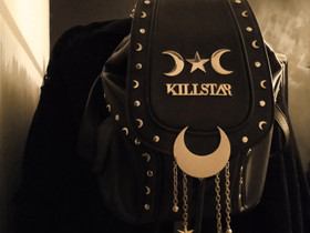 Killstar reppu, Laukut ja hatut, Asusteet ja kellot, Oulu, Tori.fi Killstar reppu, Laukut ja hatut, Asusteet ja kellot, Oulu, Tori.fi