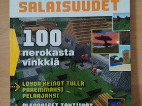 Minecraft salaisuudet 100 nerokasta vinkkiä, Lehdet, Kirjat ja lehdet, Hattula, Tori.fi Minecraft salaisuudet 100 nerokasta vinkkiä, Lehdet, Kirjat ja lehdet, Hattula, Tori.fi