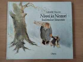 Ninni ja Nestori kadottavat Simeonin, Lastenkirjat, Kirjat ja lehdet, Hattula, Tori.fi