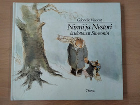 Ninni ja Nestori kadottavat Simeonin, Lastenkirjat, Kirjat ja lehdet, Hattula, Tori.fi Ninni ja Nestori kadottavat Simeonin, Lastenkirjat, Kirjat ja lehdet, Hattula, Tori.fi