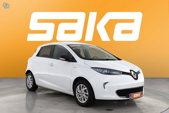 Renault Zoe, kuva 1