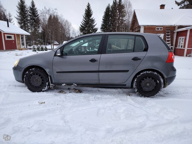 Volkswagen Golf 3