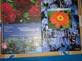 Kaksi kirjaa, Harrastekirjat, Kirjat ja lehdet, Kokkola, Tori.fi Kaksi kirjaa, Harrastekirjat, Kirjat ja lehdet, Kokkola, Tori.fi