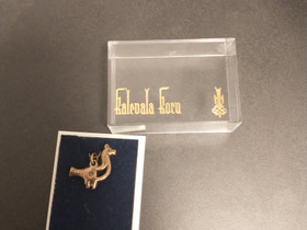Kalevala Lintunen hela, Kellot ja korut, Asusteet ja kellot, Tampere, Tori.fi Kalevala Lintunen hela, Kellot ja korut, Asusteet ja kellot, Tampere, Tori.fi