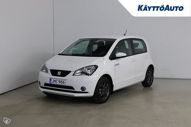 SEAT Mii Electric