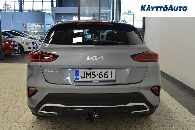 KIA XCeed 4