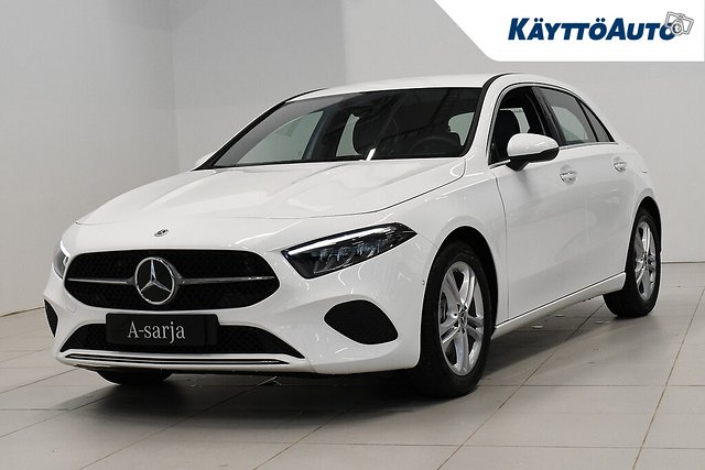 Mercedes-Benz A