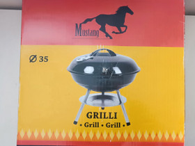 Mustang -grilli, Pihakalusteet ja grillit, Piha ja puutarha, Rovaniemi, Tori.fi Mustang -grilli, Pihakalusteet ja grillit, Piha ja puutarha, Rovaniemi, Tori.fi