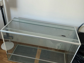 Terraario liukuovilla L125, S50, K80, Muut eläintarvikkeet, Lemmikkieläimet, Rauma, Tori.fi Terraario liukuovilla L125, S50, K80, Muut eläintarvikkeet, Lemmikkieläimet, Rauma, Tori.fi