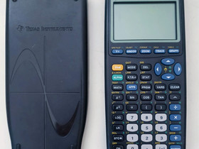 Texas Instruments TI-83 Plus, Muu tietotekniikka, Tietokoneet ja lisälaitteet, Rovaniemi, Tori.fi Texas Instruments TI-83 Plus, Muu tietotekniikka, Tietokoneet ja lisälaitteet, Rovaniemi, Tori.fi