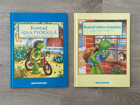 Franklin/Konrad kirjat, Lastenkirjat, Kirjat ja lehdet, Mikkeli, Tori.fi Franklin/Konrad kirjat, Lastenkirjat, Kirjat ja lehdet, Mikkeli, Tori.fi