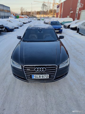 Audi A8 4