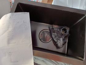Tiskiallas musta, Keittiöt, Rakennustarvikkeet ja työkalut, Kouvola, Tori.fi Tiskiallas musta, Keittiöt, Rakennustarvikkeet ja työkalut, Kouvola, Tori.fi