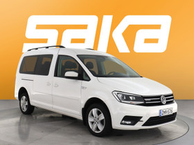 Volkswagen Caddy Maxi, Autot, Helsinki, Tori.fi Volkswagen Caddy Maxi, Autot, Helsinki, Tori.fi