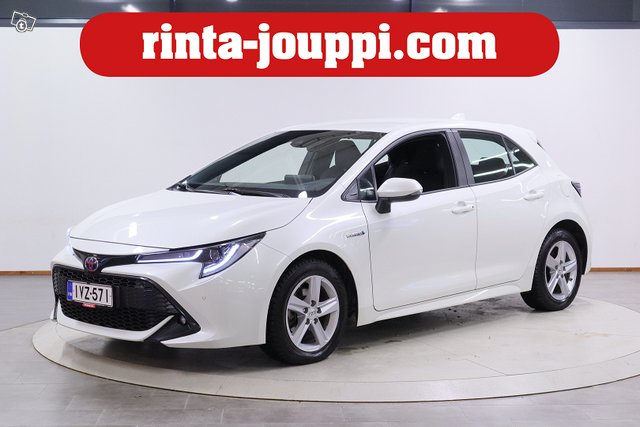 Toyota Corolla, kuva 1