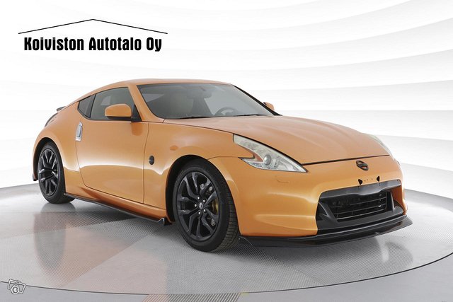 Nissan 370Z