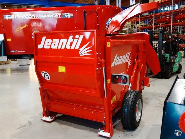 Jeantil PR 4000 4
