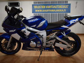 Yamaha R6, Moottoripyrt, Moto, Siikalatva, Tori.fi