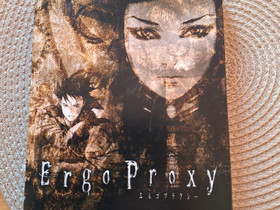 Ergo proxy the collection, Kotiteatterit ja DVD-laitteet, Viihde-elektroniikka, Kotka, Tori.fi