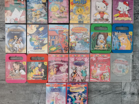Pienten lasten dvd elokuvia lisää, Elokuvat, Eurajoki, Tori.fi Pienten lasten dvd elokuvia lisää, Elokuvat, Eurajoki, Tori.fi