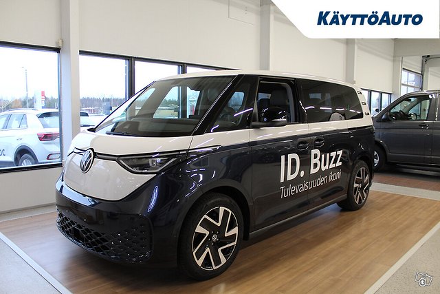 Volkswagen ID. Buzz