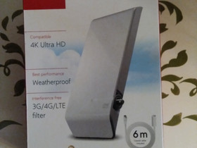 One for All Amplified Antenna., Muu viihde-elektroniikka, Viihde-elektroniikka, Nakkila, Tori.fi One for All Amplified Antenna., Muu viihde-elektroniikka, Viihde-elektroniikka, Nakkila, Tori.fi