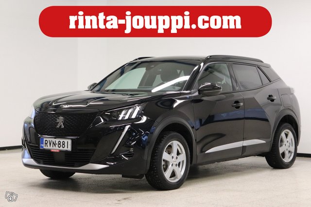 PEUGEOT E-2008, kuva 1