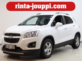 CHEVROLET TRAX, Autot, Salo, Tori.fi CHEVROLET TRAX, Autot, Salo, Tori.fi