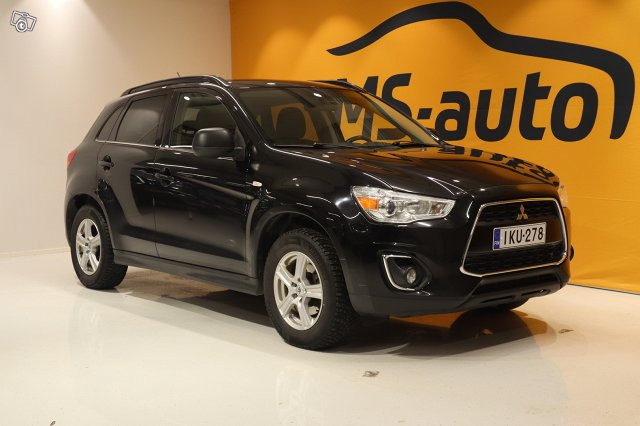 Mitsubishi ASX, kuva 1